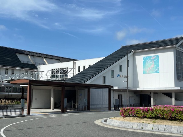播州赤穂駅