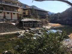 川治温泉