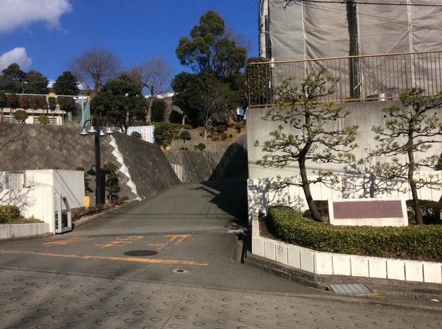 かわしまホーム 施設外観