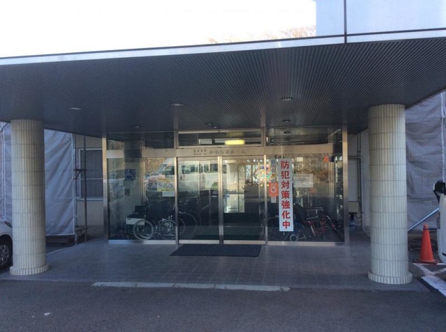 かわしまホーム 施設外観