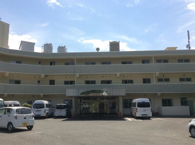 かわしまホーム 施設外観