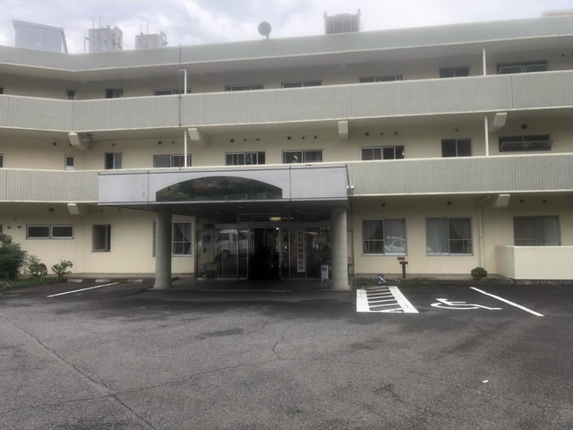 かわしまホーム 建物全景