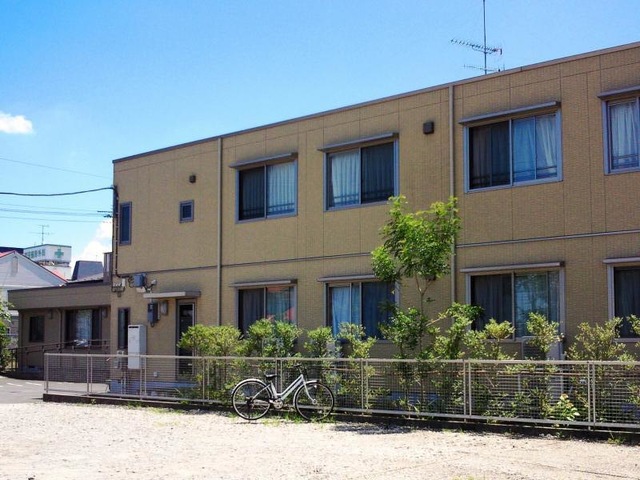鎌倉ケアハートガーデン湘南笛田 施設外観