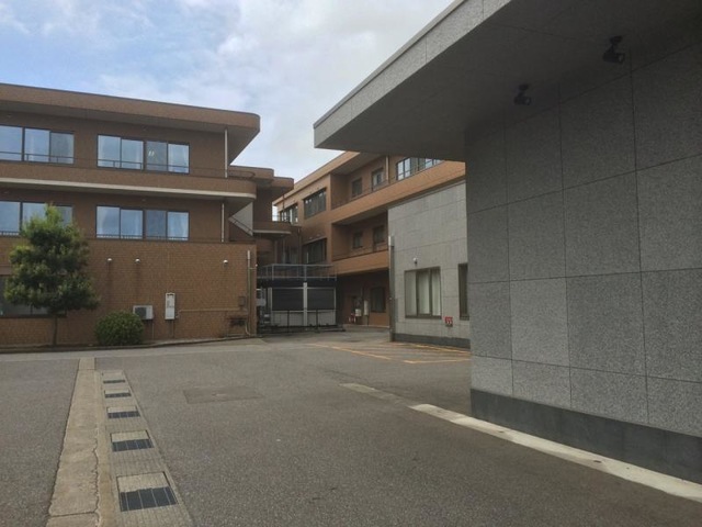 砺波ふれあいの杜