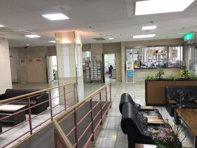アルテハイム鈴鹿 雰囲気