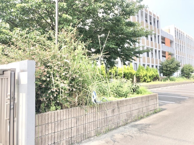 天空の杜 施設外観
