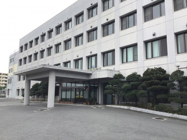 ちゅうざん 施設外観