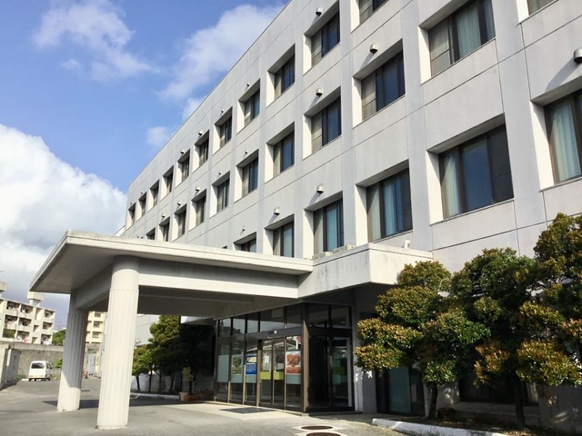 ちゅうざん 施設外観
