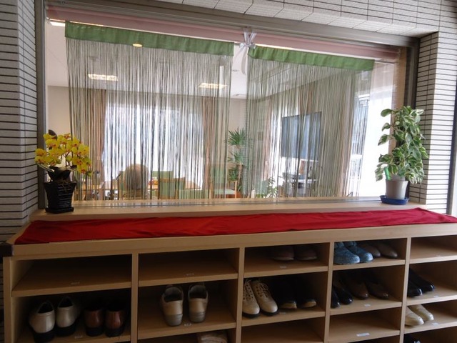サービス付き高齢者向け住宅 エイジトピア白鳥 内観（中の様子）