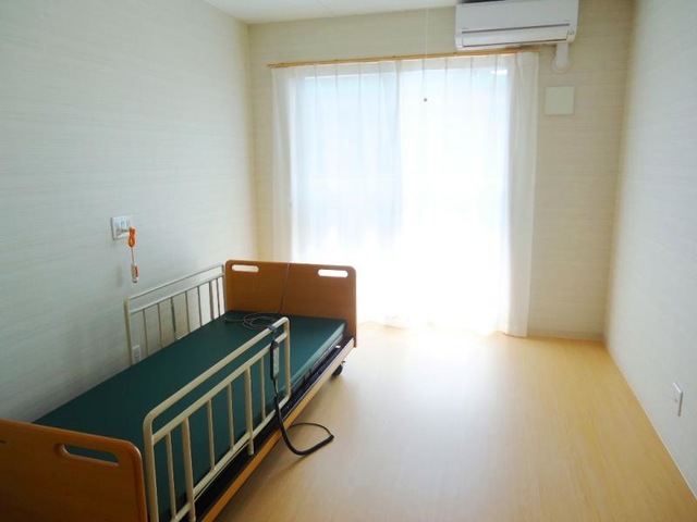 サービス付き高齢者向け住宅 エイジトピア白鳥 内観（中の様子）