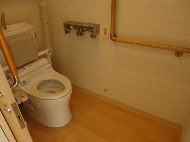 サービス付き高齢者向け住宅 エイジトピア白鳥 設備