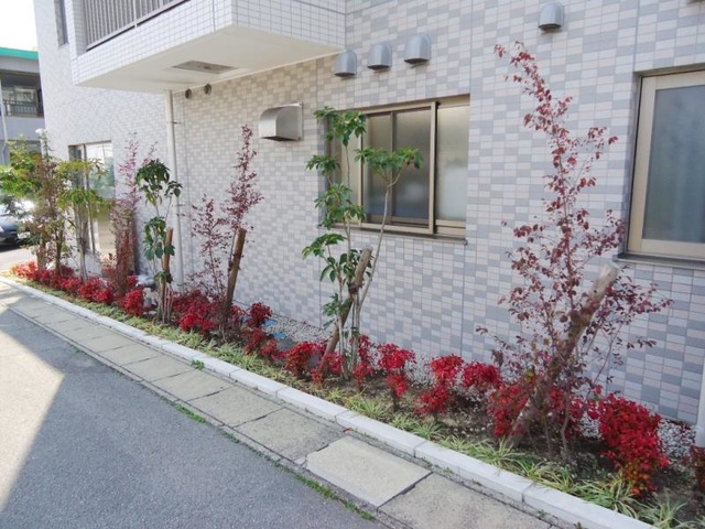 サービス付き高齢者向け住宅 エイジトピア白鳥 施設外観