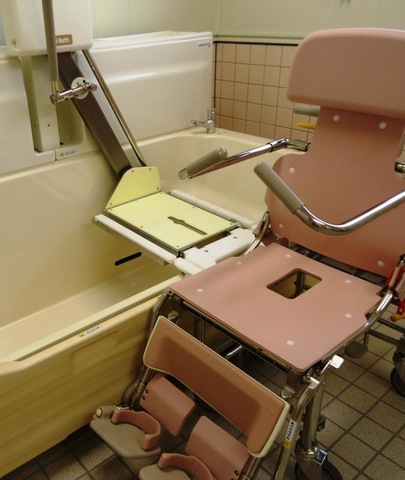 サービス付き高齢者向け住宅 エイジトピア白鳥 設備