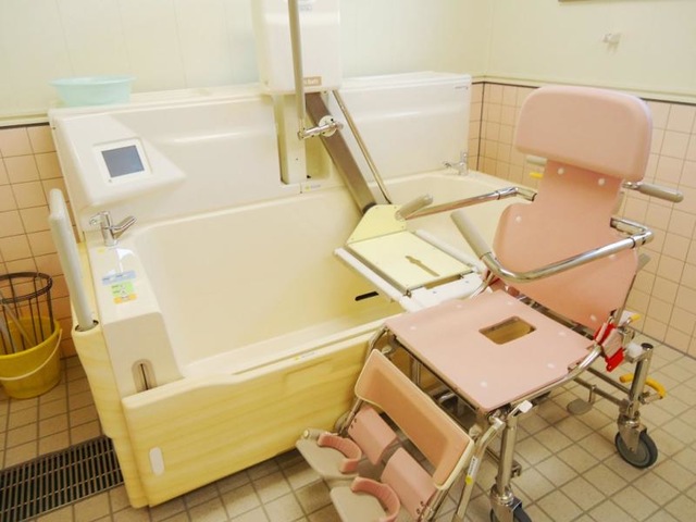 サービス付き高齢者向け住宅 エイジトピア白鳥 内観（中の様子）