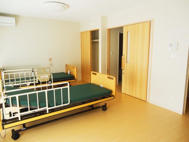 サービス付き高齢者向け住宅 エイジトピア白鳥 内観（中の様子）