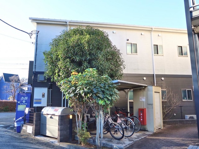 ライブラリ東林間 施設外観