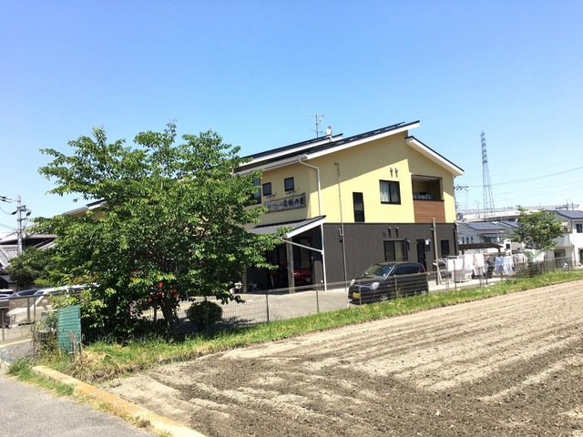 グループホーム　茂樹の里 建物全景