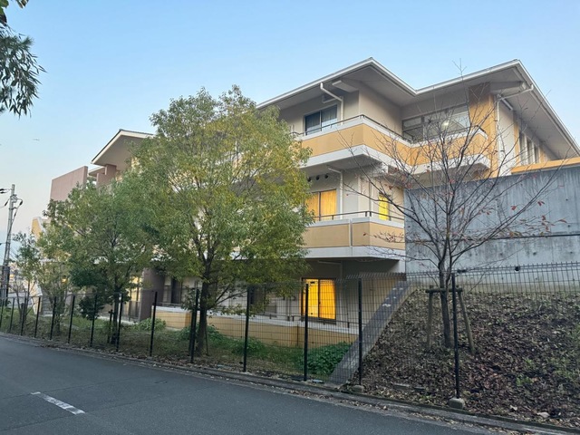 介護老人保健施設　グランディまきば 施設外観