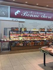 万代　ビバモール美原南インター店