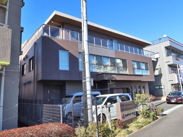 ＳＯＭＰＯケア　ラヴィーレ若葉台 施設外観