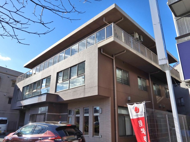 ＳＯＭＰＯケア　ラヴィーレ若葉台 施設外観
