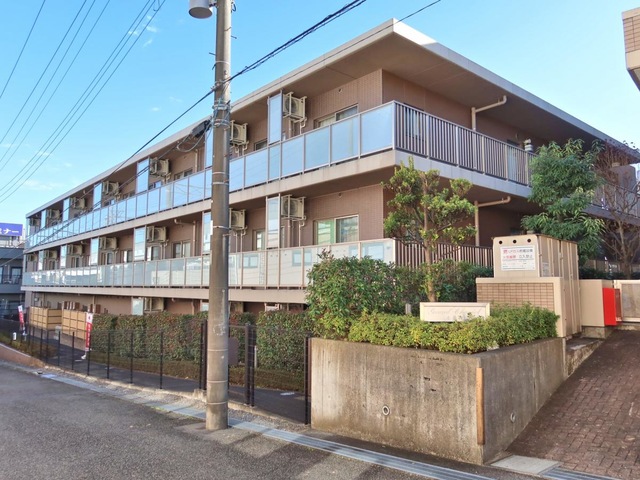 ＳＯＭＰＯケア　ラヴィーレ若葉台 施設外観