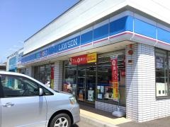 ローソン　函館北美原三丁目店