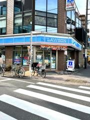 ローソン　早宮二丁目店