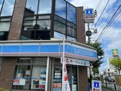 ローソン　早宮二丁目店
