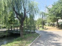 大横川親水公園