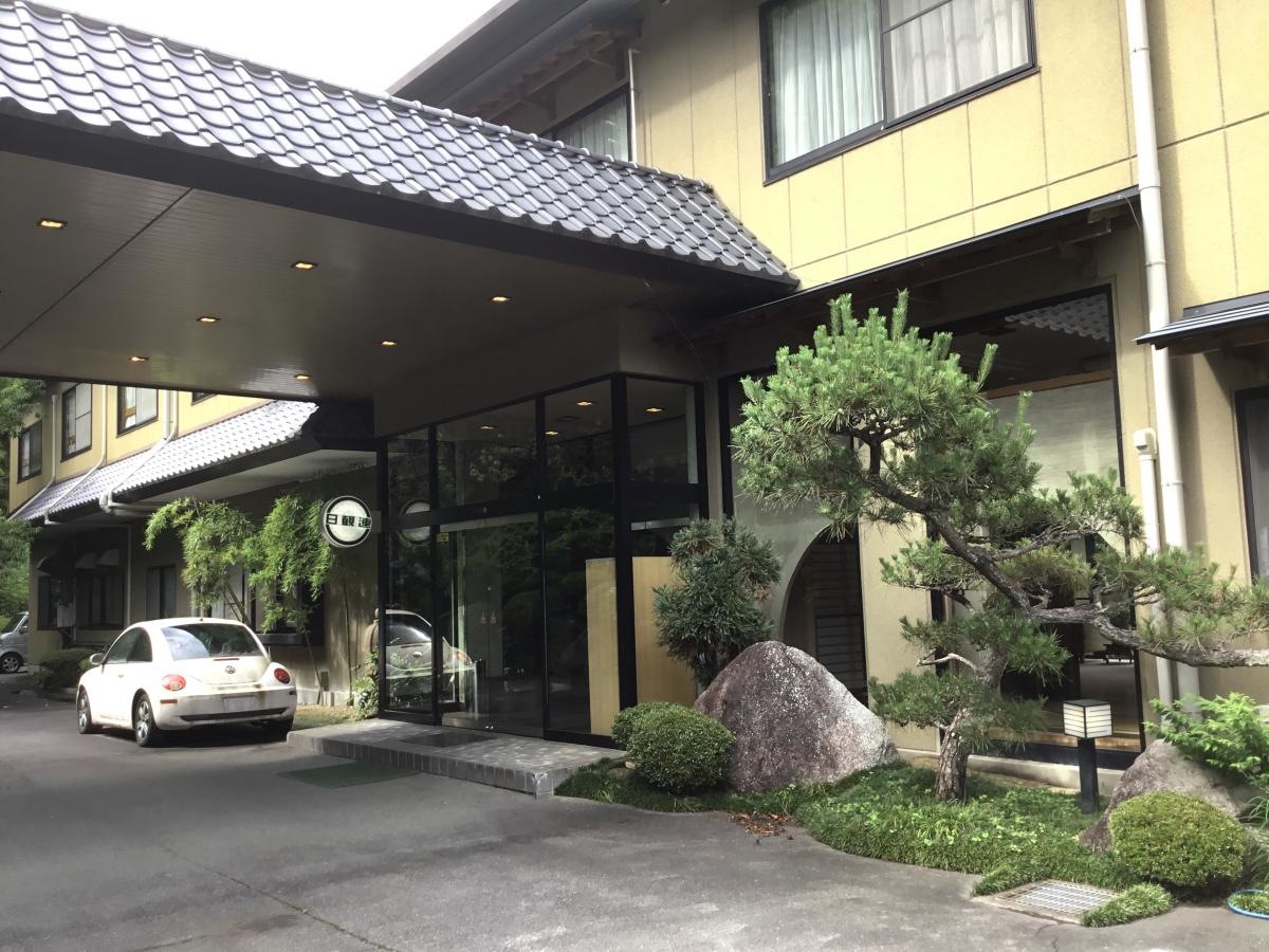 別館建物