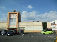 ザ・ダイソー　関店