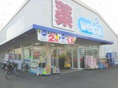 ウエルシア　静岡登呂店
