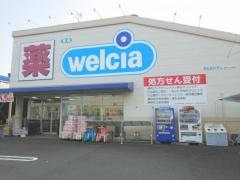 ウエルシア　静岡登呂店