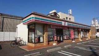 セブンイレブン　名古屋葉池町店