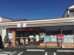 セブンイレブン　名古屋葉池町店