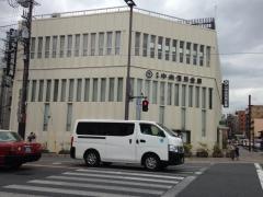 京都中央信用金庫東山支店