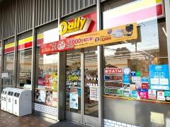 デイリーヤマザキ　新大阪店