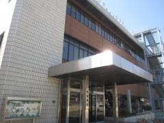 美波町役場由岐支所