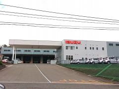 いすゞ自動車九州長崎支店