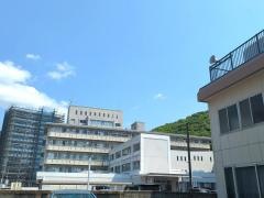 総合病院三原赤十字病院