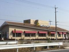 マクドナルド　大和中央道郡山店