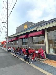 マクドナルド　大和中央道郡山店