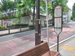 「宮前区役所前」バス停留所