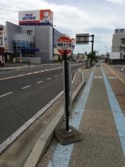 「林町１０」バス停留所