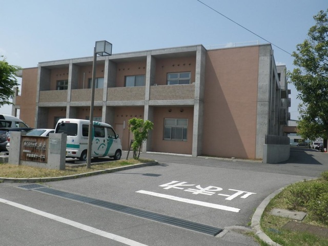 特別養護老人ホームぬくもりの里島立 風景