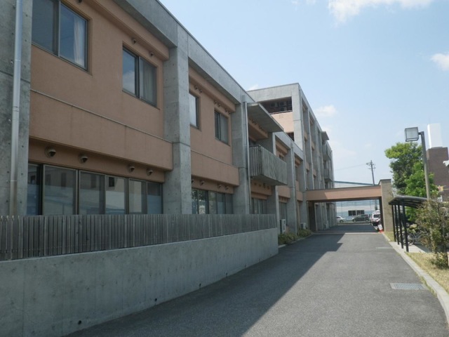 特別養護老人ホームぬくもりの里島立