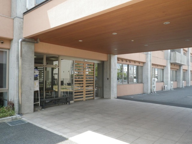 特別養護老人ホームぬくもりの里島立 施設外観