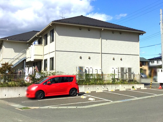 あったかいごレジデンス東安庭 施設外観