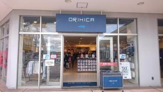 オリヒカ　泉佐野りんくうシークル店